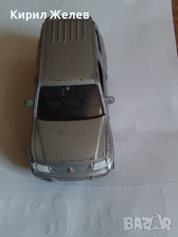 Метална количка стара 40451