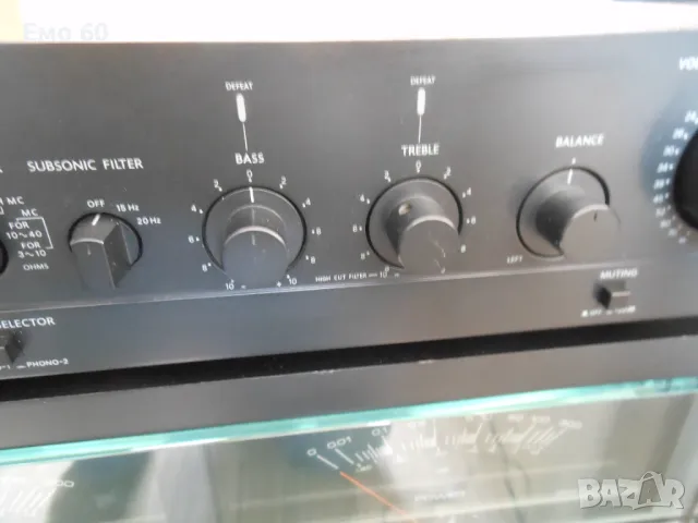 ONKYO M-5060  P-3060 , снимка 6 - Ресийвъри, усилватели, смесителни пултове - 48978381