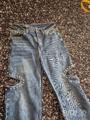 Мега яки дънки , снимка 3 - Дънки - 51002512