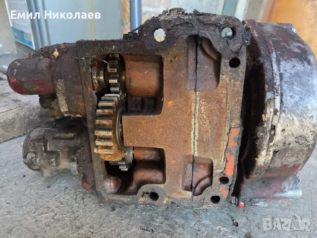 Пусков двигател за ЮМЗ, снимка 3 - Селскостопанска техника - 56459448