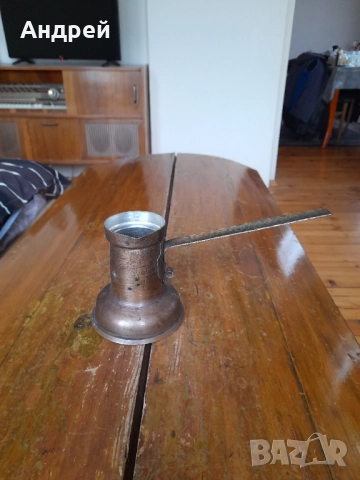 Старо Бакърено Джезве #9