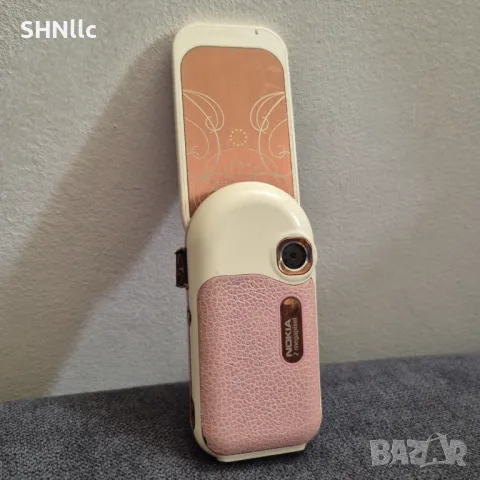 Телефон Nokia 7373 , снимка 4 - Nokia - 49904311