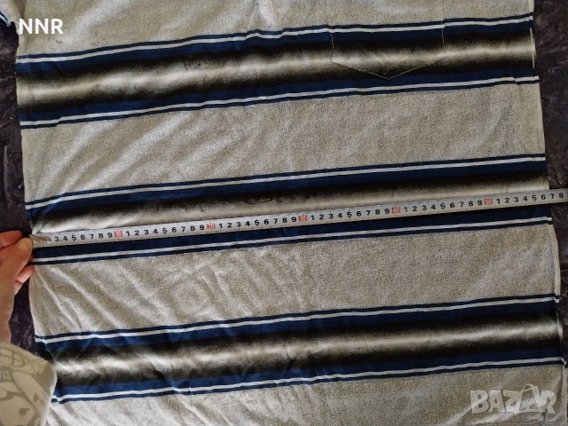 Фланелка - тениска - голям номер, снимка 3 - Тениски - 53379763