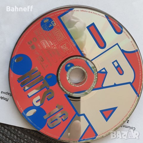 Оригинални дискове , снимка 9 - CD дискове - 36704199