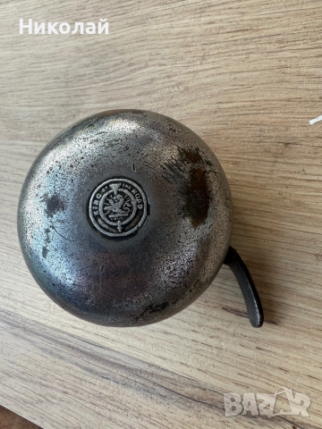 Английски звънец за колело 