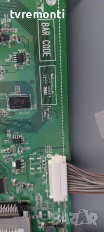 MAIN BOARD EAX64272802(0) EBT61854843 FOR LG 32LV3550 , снимка 4 - Части и Платки - 37747261