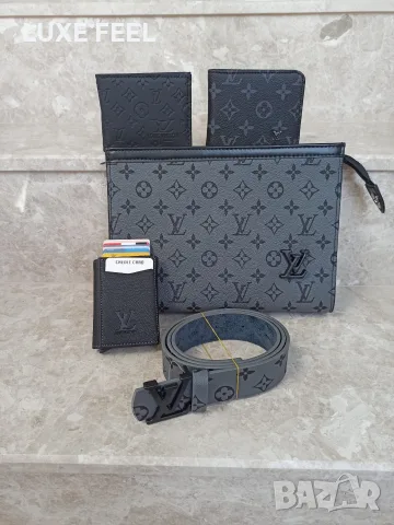Louis Vuitton ⚜️Мъжки Клъч