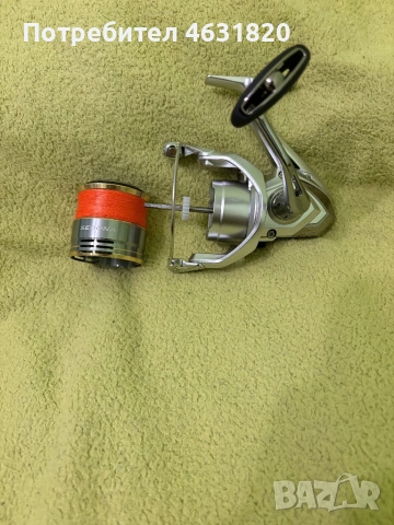 Продавам комбо въдица+макара за бяла риба, снимка 6 - Такъми - 54044985