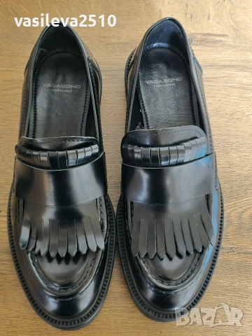 Vegabond оригинални дамски обувки от естествена кожа , снимка 14 - Дамски ежедневни обувки - 53892503