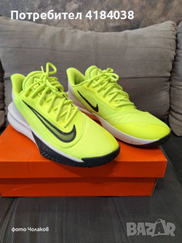 Маратонки Nike в перфектно състояние, снимка 3 - Маратонки - 52738204