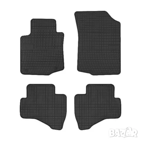 Гумени стелки Frogum за Citroen C1 2005 - 2014