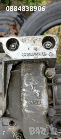 Citroen Xsara Picasso (N68) 1.8 16V (115 Hp) Скоростна кутия 20DL68, снимка 2 - Части - 51379239