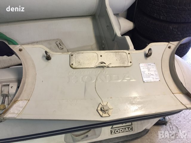 транец за надуваема лодка , снимка 4 - Аксесоари и консумативи - 33957324