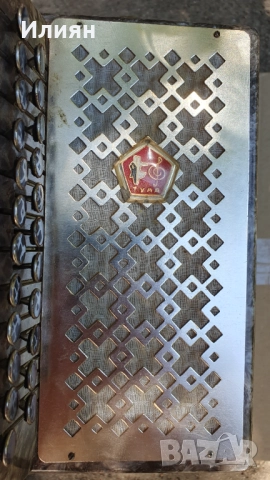 Акордеон "Олимпиада '80", снимка 2 - Акордеони - 51451065