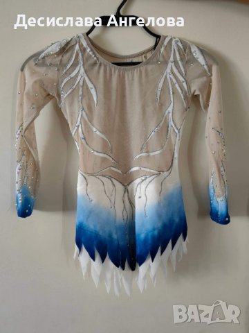 Детско трико, снимка 2 - Художествена гимнастика - 37958755