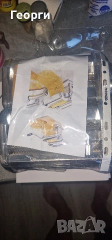 машина за паста спагети 