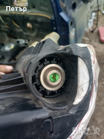 Пасажерски аербег Опел Корса Д, снимка 2 - Части - 40781325