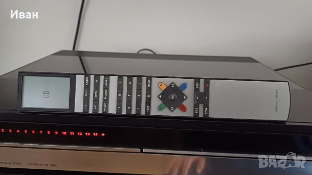 Аудио система BANG&OLUFSEN 7000, снимка 4 - Аудиосистеми - 44671611