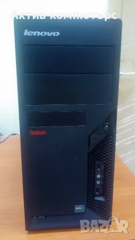 Кутия за компютър Lenovo ThinkCentre A62 MiniTower