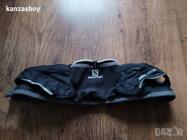 salomon - страхотна рънинг препаска 