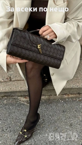 Bottega Veneta Дамска Чанта Ботега Венета - Налични Различни Цветове Код SK846, снимка 3 - Чанти - 53207505