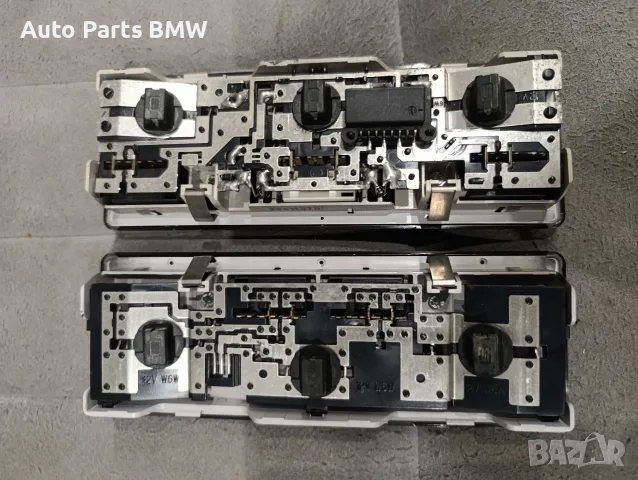Плафони BMW E46
Плафони таван БМВ Е46 
Плафон таван, снимка 2 - Части - 56538004