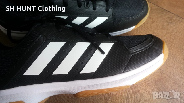 Adidas Ligra 7 M FZ4658 Размер EUR 41 1/3 / UK 7 1/2 маратонки 229-14-S, снимка 5 - Маратонки - 52654148