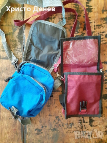 чанта спортна малка за рамо с дълга дръжка , снимка 2 - Чанти - 53356422