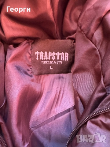 Trapstar , снимка 4 - Якета - 52732486