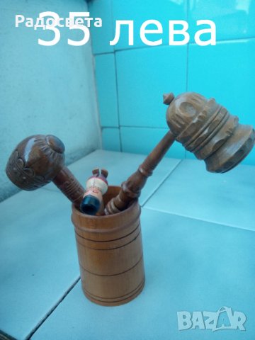 Сувенири порцеланови и дървени, снимка 7 - Декорация за дома - 37512275