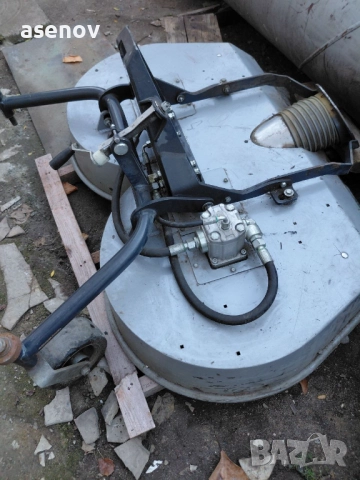 роторна косачка, снимка 4 - Селскостопанска техника - 52231199