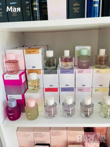 Парфюми на ЗАРА , снимка 15 - Дамски парфюми - 49176189