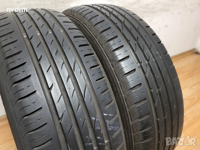 195/65/15 Nexen / летни гуми, снимка 5 - Гуми и джанти - 54046548
