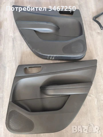 Задни кори за Peugeot 307