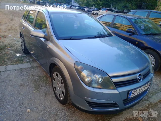 Опел Астра комби Н, снимка 8 - Автомобили и джипове - 56407399