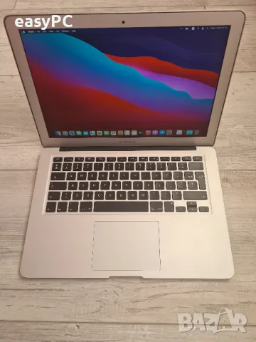 Apple Macbook Air A1369 mid 2011 Intel Core i5-2557M, 4GB, DDR3, SSD 256GB, снимка 15 - Лаптопи за работа - 47578361