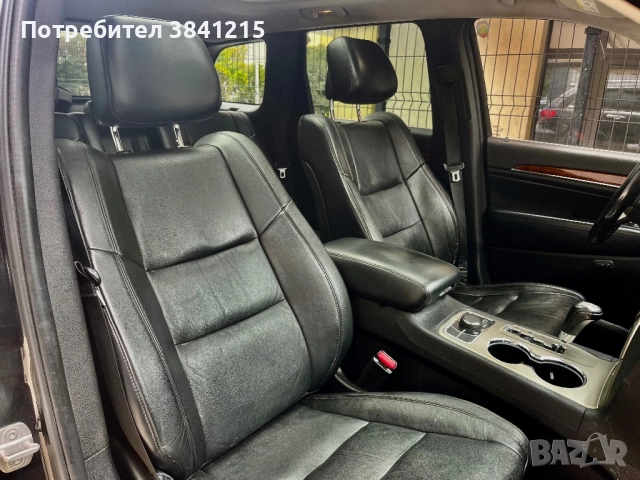 Jeep Grand Cherokee 3.0CRD Keyless-Go, Panorama, снимка 9 - Автомобили и джипове - 52596438