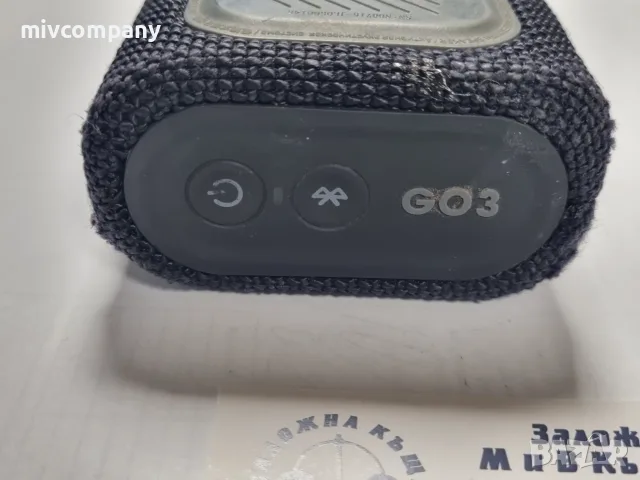 Портативна колонка JBL Go 3, снимка 5 - Bluetooth тонколони - 56060155