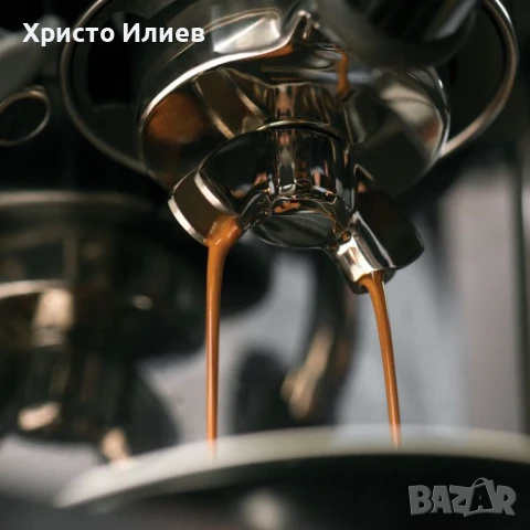 Кафемашина SAGE the Barista Touch Еспресо машина с дисплей, снимка 5 - Кафемашини - 50820310