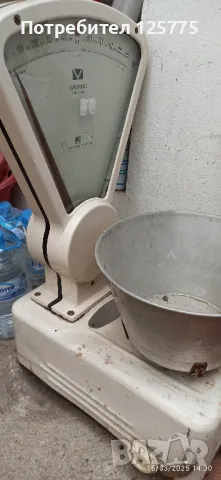 Търговска везна , снимка 2 - Везни - 49642409