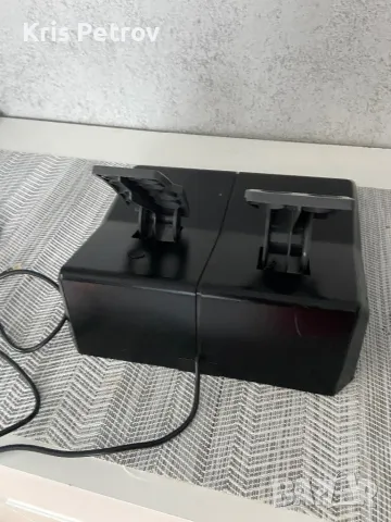 Педали Logitech Wingman Formula Force GP, снимка 3 - Джойстици и геймпадове - 50146470