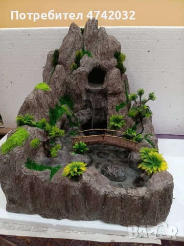 Уникален водопад ръчна изработка, снимка 7 - Декорация за дома - 53980447