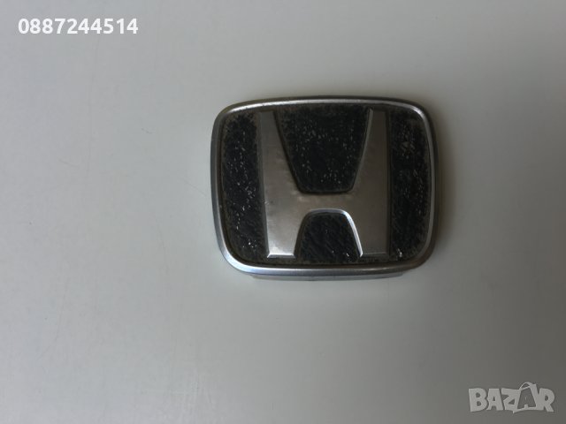 емблема хонда, снимка 4 - Аксесоари и консумативи - 37104314