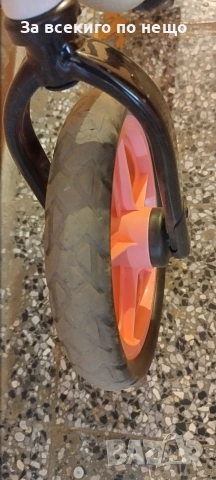 Баланс колело за момиче, снимка 2 - Детски велосипеди, триколки и коли - 54338698