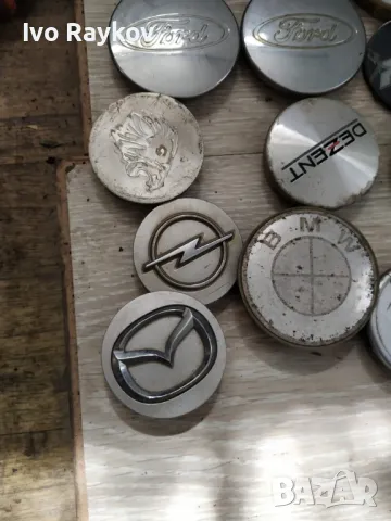 Капачки , джанти за Ford, Great Wall, BMW Mazda, Toyota, PLW, Dezent, снимка 5 - Части - 47421387