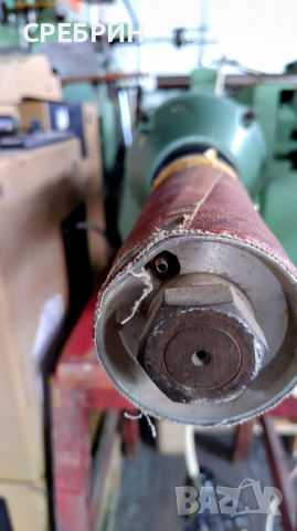 Шлайф за извити детайли с два балона, снимка 6 - Други машини и части - 44746208