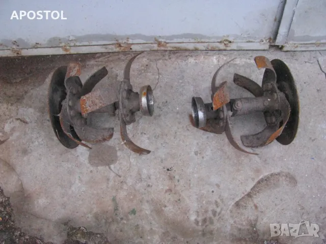 Мотички за мотофреза Болгар МБ 5