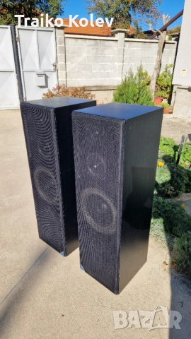 Тонколони DALI 107, снимка 2 - Тонколони - 52456024