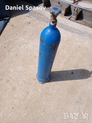 Продавам бутилка за хелий , снимка 5 - Декорация - 54243918