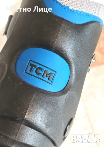Оригинални Супер Качествени Немски Ролери на Фирмата ТСМ 40-41 Размер, снимка 4 - Ролери, кънки - 51665487